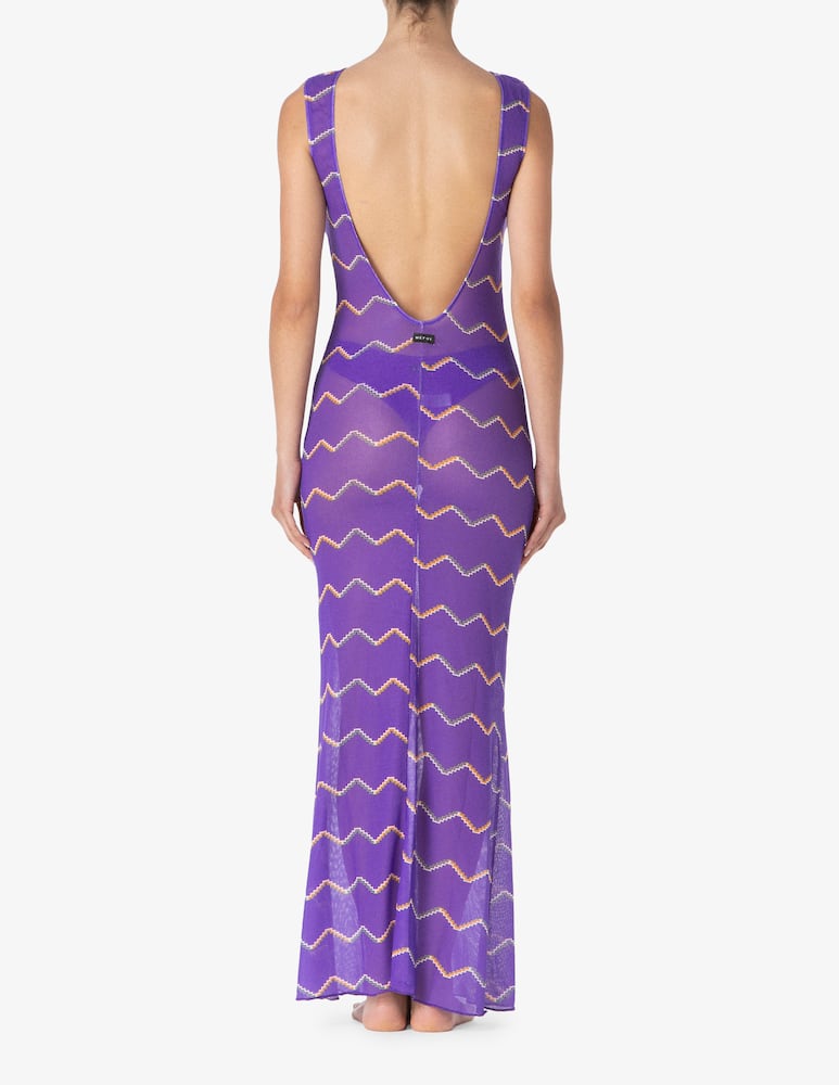 rinascente Me-fui Vestito lungo fuori acqua