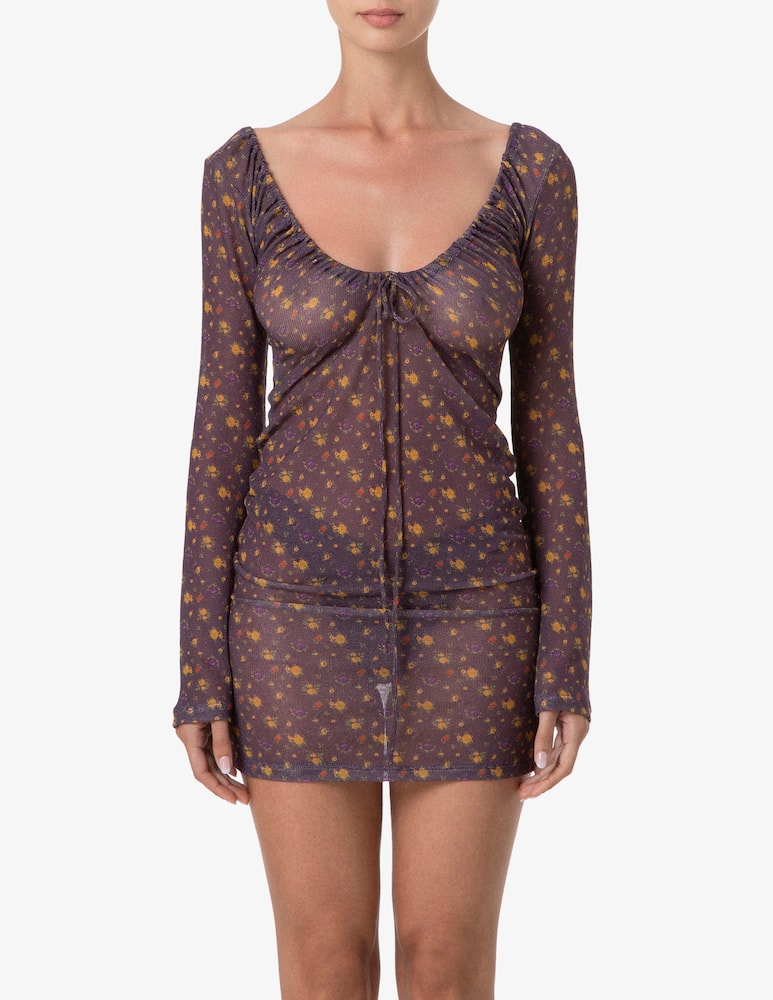 rinascente Me-fui Vestito corto fuori acqua