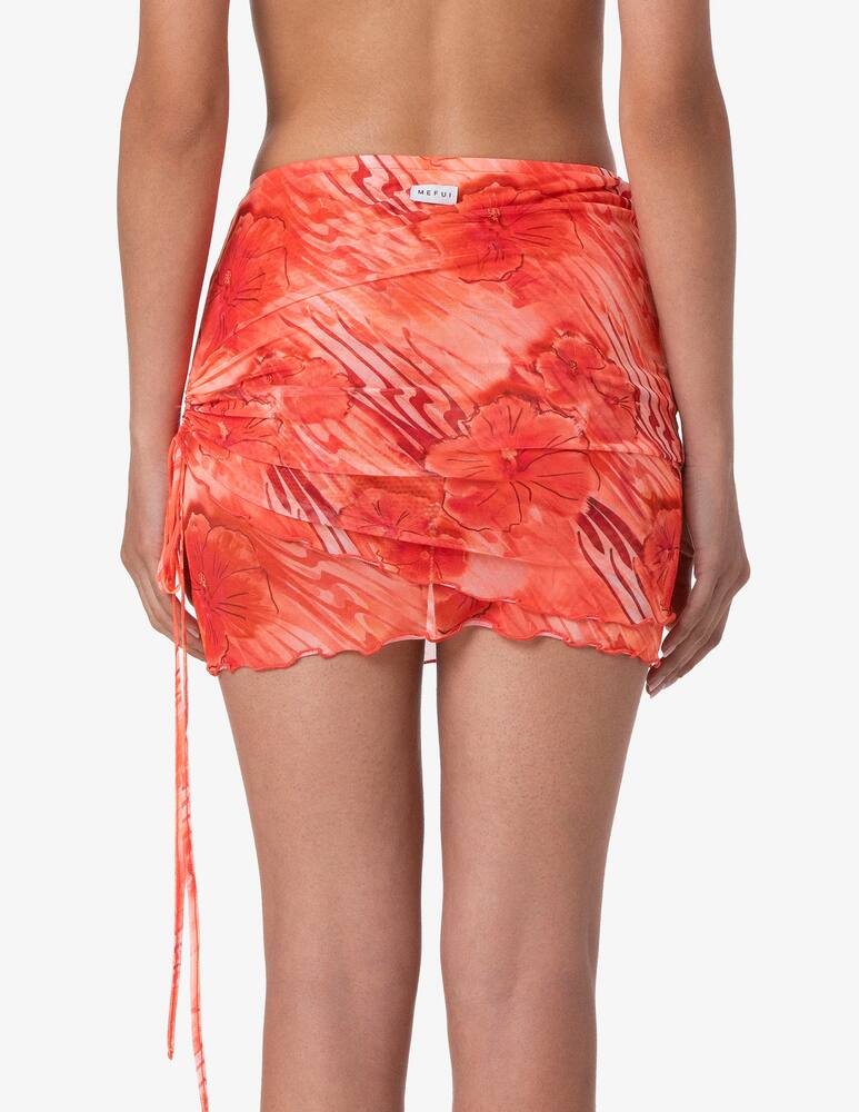 rinascente Me-fui Gonna corta fuori acqua