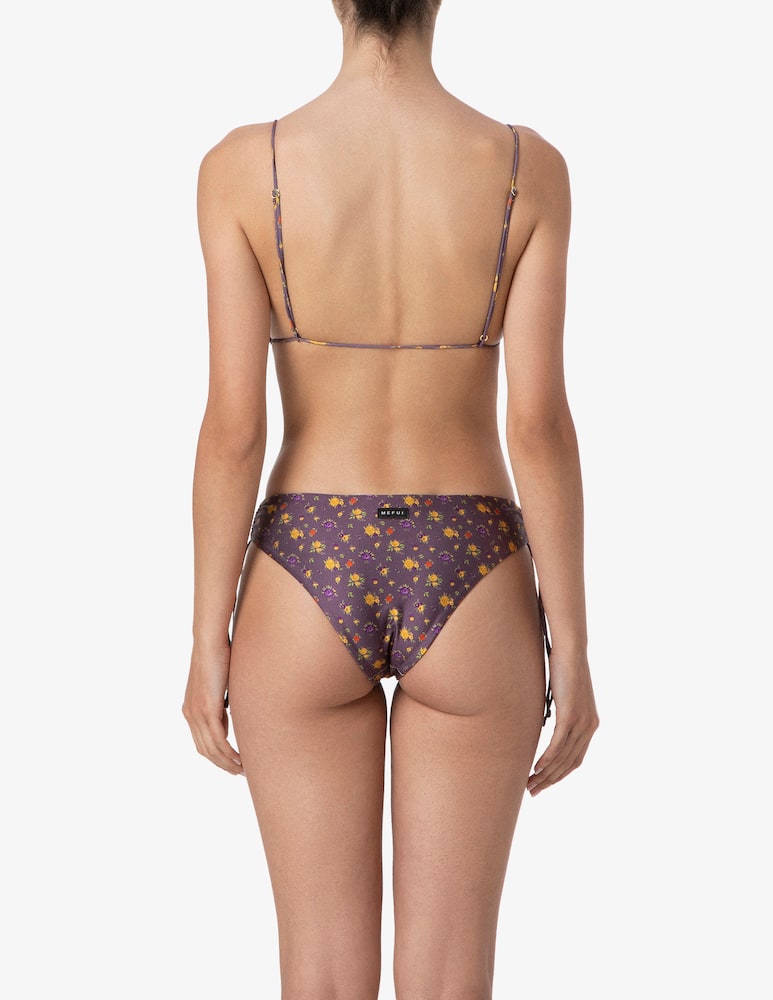 rinascente Me-fui Bikini triangolo slip fisso set