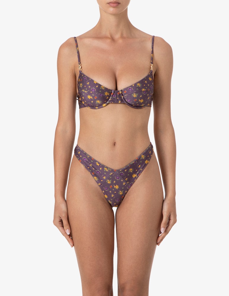 rinascente Me-fui Bikini con ferretto americano set