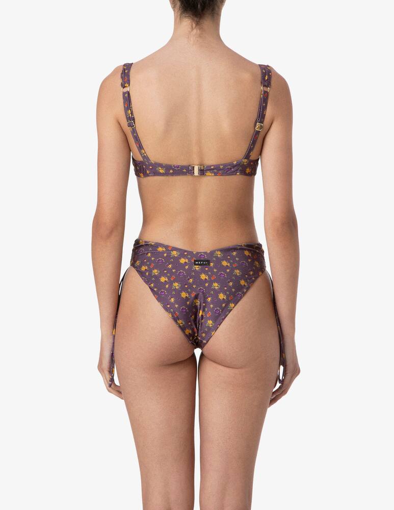rinascente Me-fui Underwired floral trikini