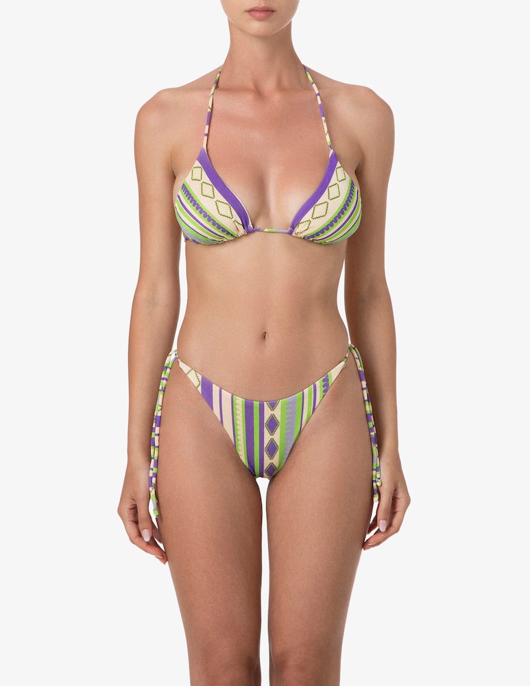 rinascente Me-fui Bikini triangolo perizoma set