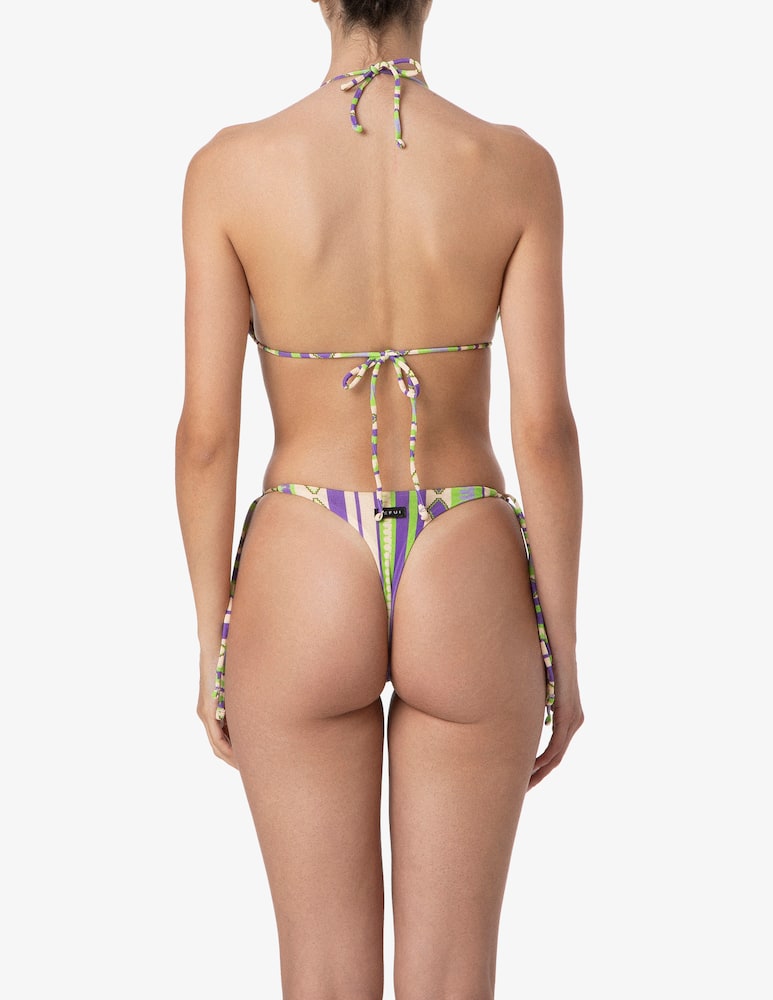 rinascente Me-fui Bikini triangolo perizoma set