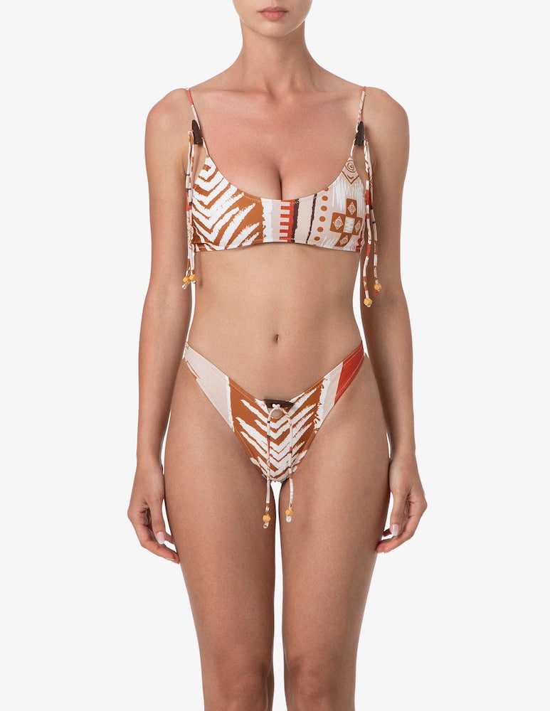 rinascente Me-fui Bikini top regolabile set