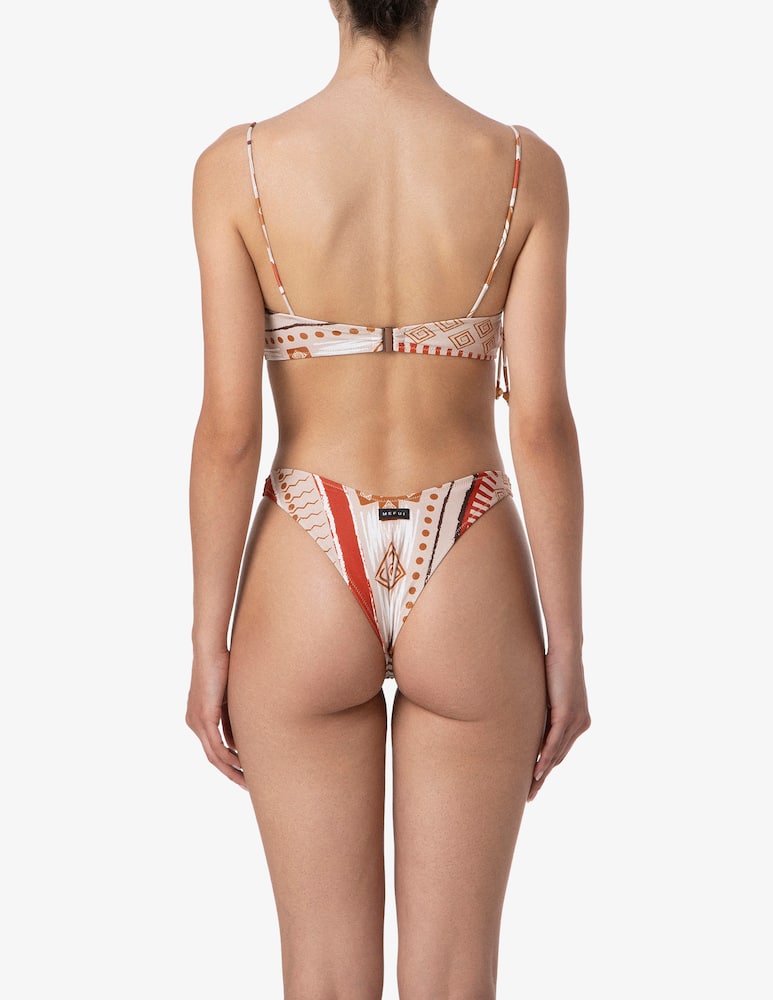 rinascente Me-fui Bikini top regolabile set