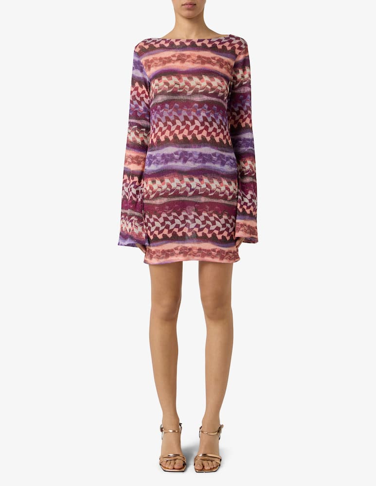 rinascente F**K Vestito corto fuori acqua