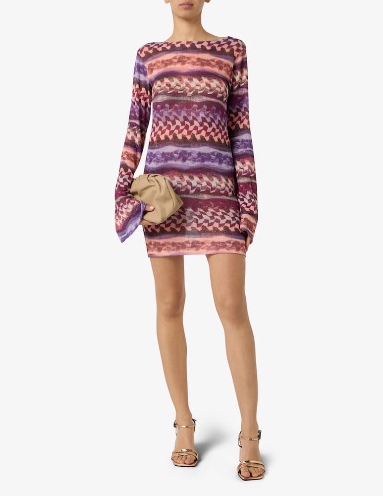 rinascente F**K Vestito corto fuori acqua