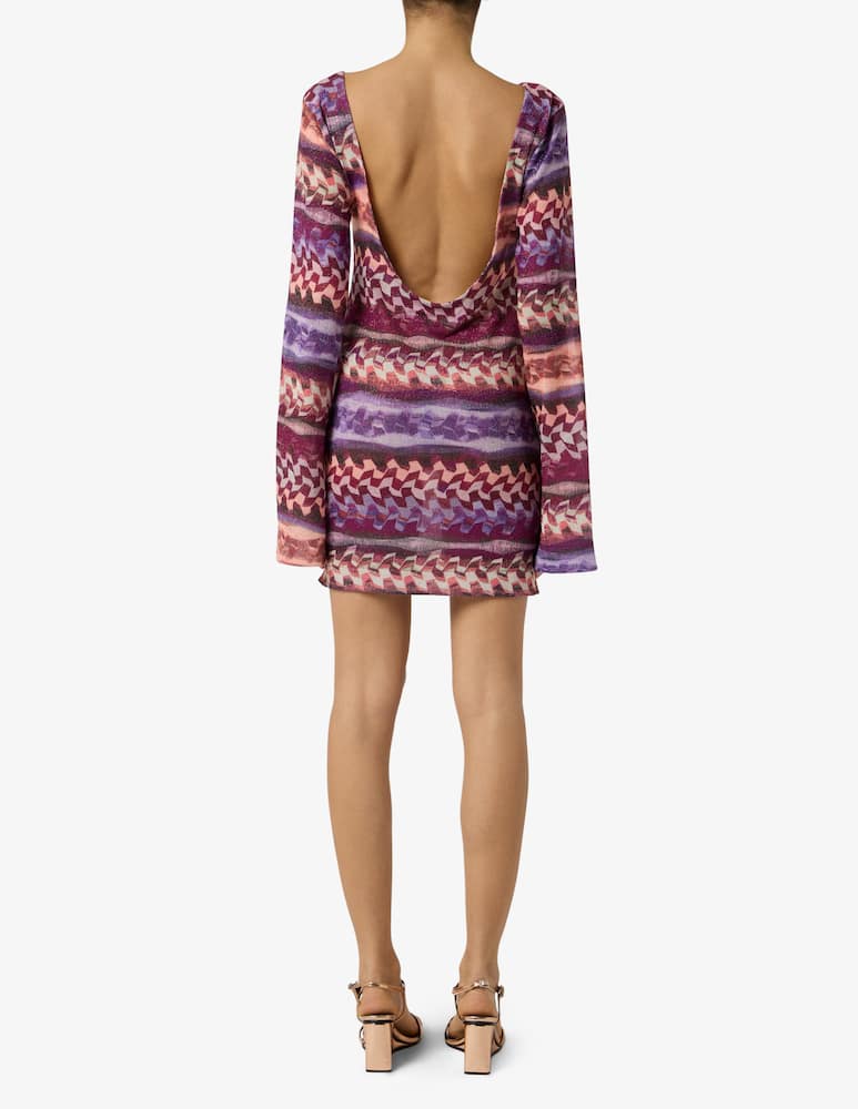 rinascente F**K Vestito corto fuori acqua