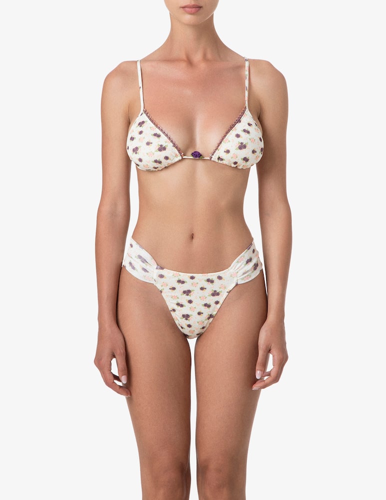 rinascente Me-fui Triangle bikini set