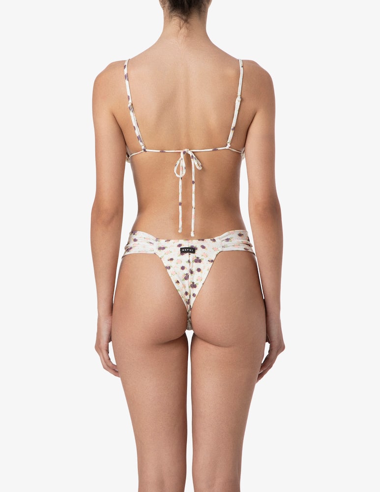 rinascente Me-fui Triangle bikini set