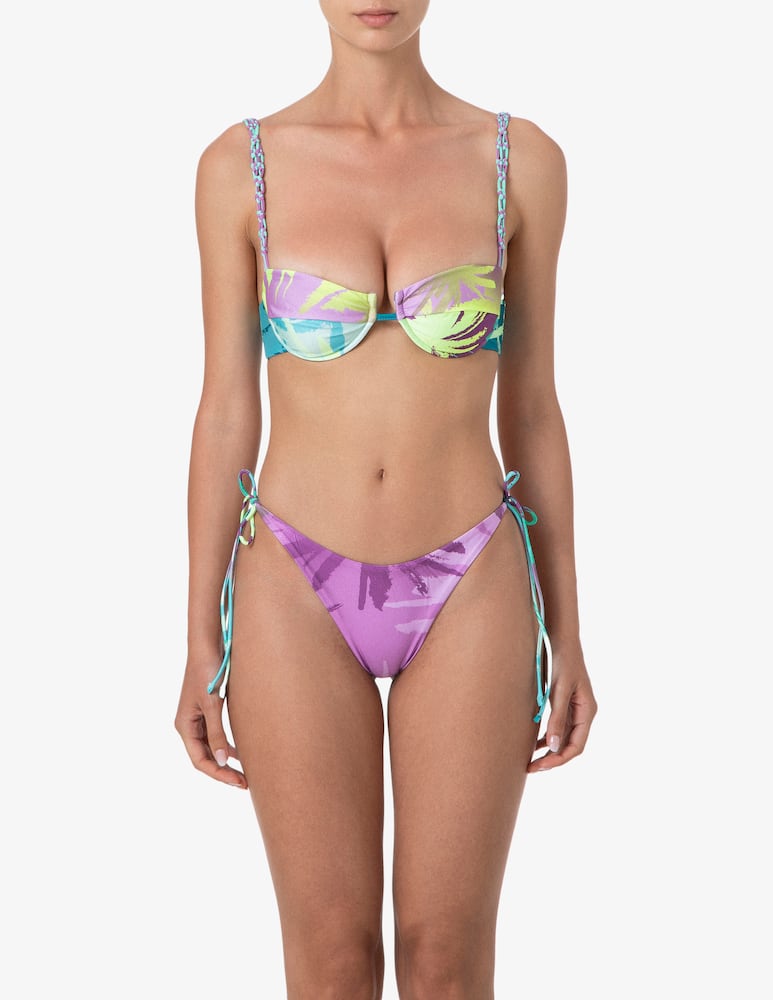 rinascente Me-fui Bikini reggiseno ferretto regolabile set