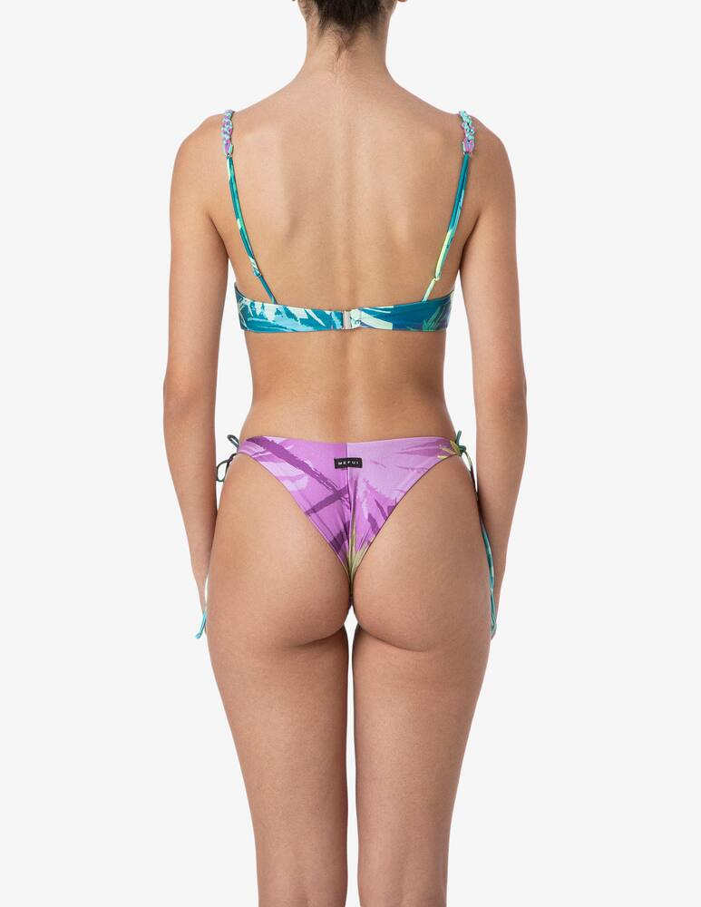 rinascente Me-fui Bikini reggiseno ferretto regolabile set