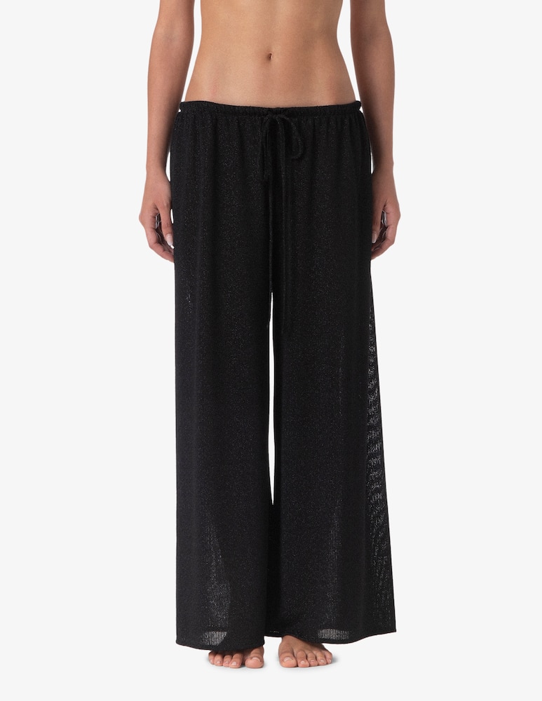 rinascente F**K Palazzo beach trousers