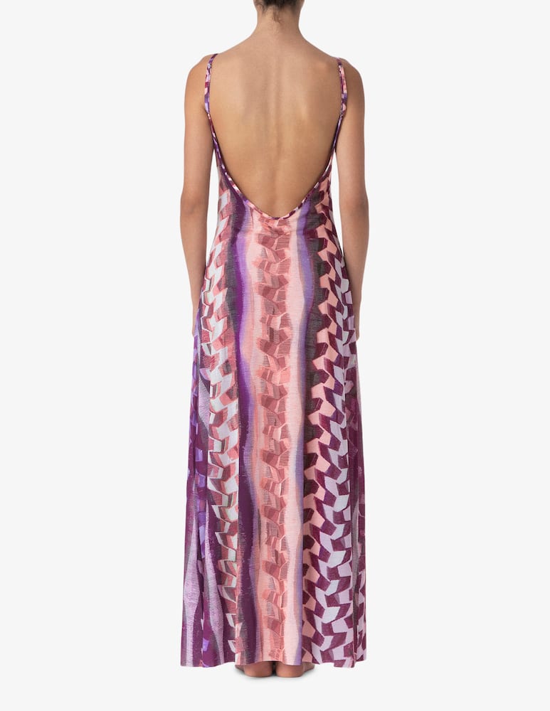 F**K Vestito lungo fuori acqua - immagine 2 F**K Vestito lungo fuori acqua - immagine 2