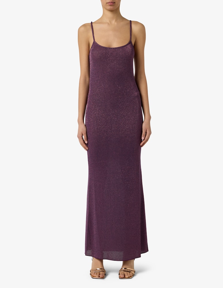 rinascente Me-fui Vestito lungo con spalline