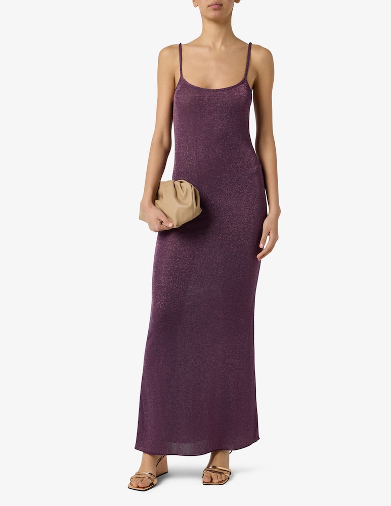 rinascente Me-fui Vestito lungo con spalline