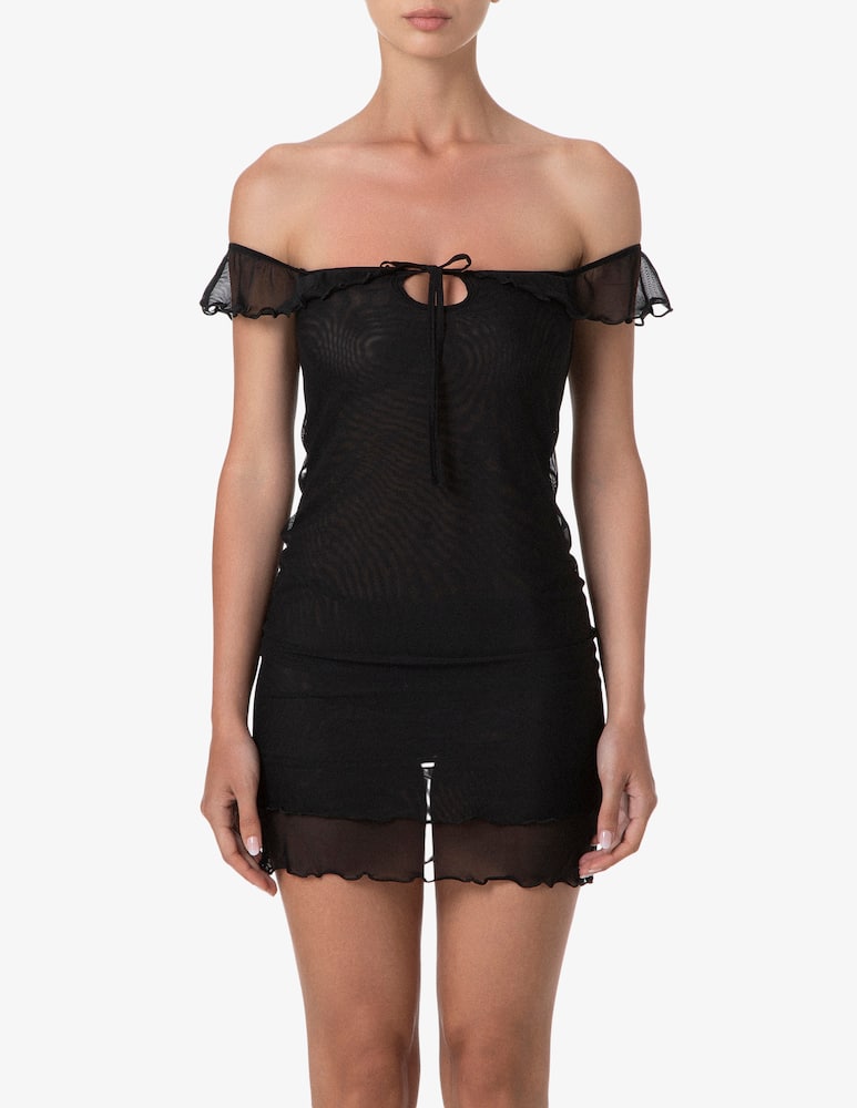 rinascente Me-fui Vestito corto fuori acqua