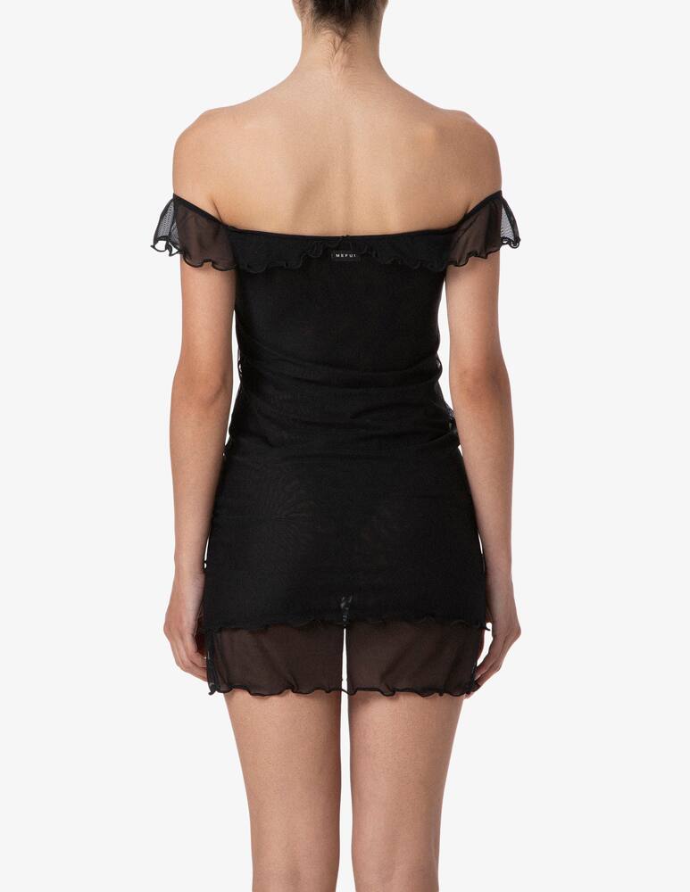 rinascente Me-fui Vestito corto fuori acqua