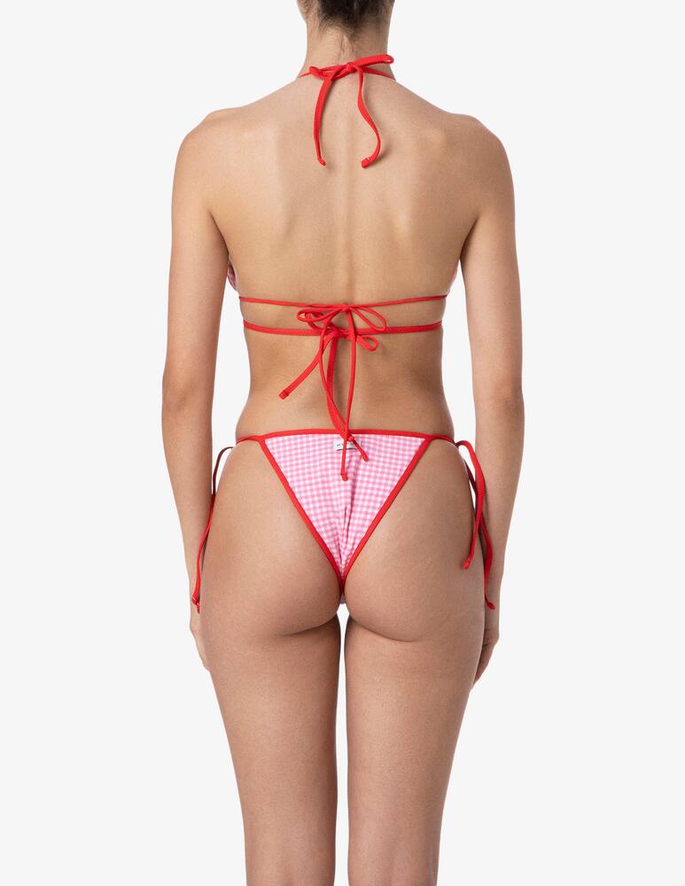 rinascente Me-fui Bikini triangolo slip regolabile set
