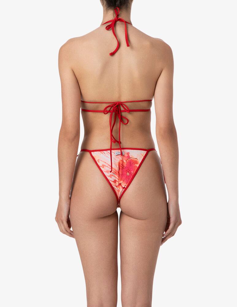 rinascente Me-fui Bikini triangolo slip regolabile set