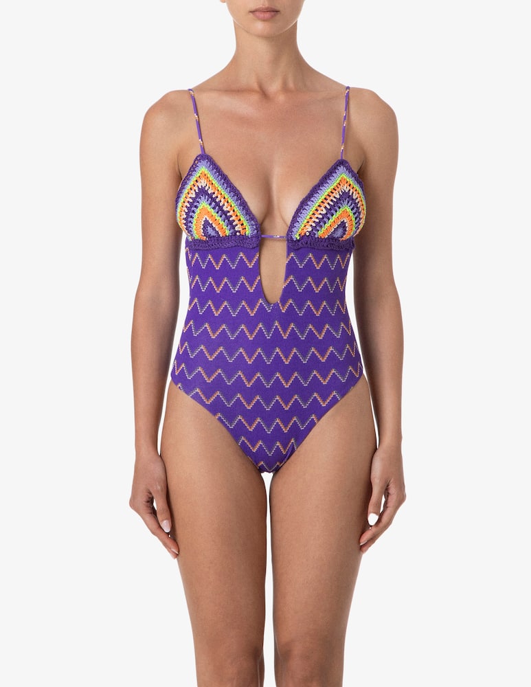 rinascente Me-fui Monokini scollo profondo