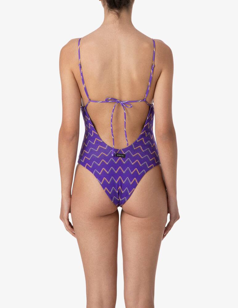 rinascente Me-fui Monokini scollo profondo