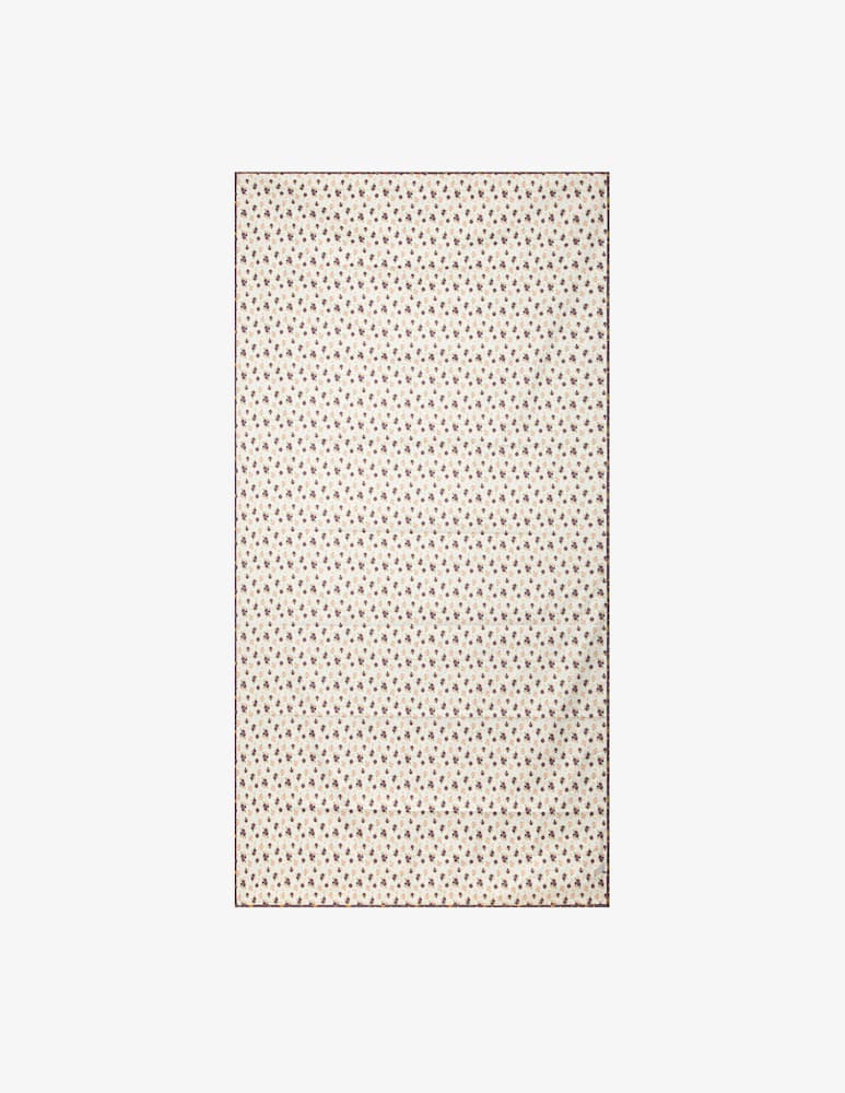 rinascente Me-fui Telo mare microfibra fantasia