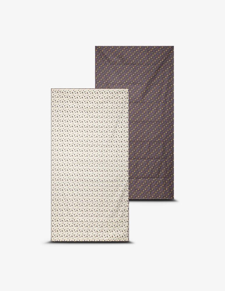 rinascente Me-fui Telo mare microfibra fantasia