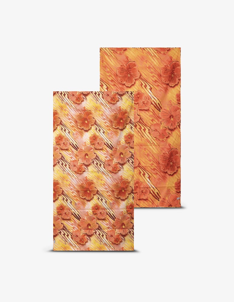 rinascente Me-fui Telo mare in microfibra