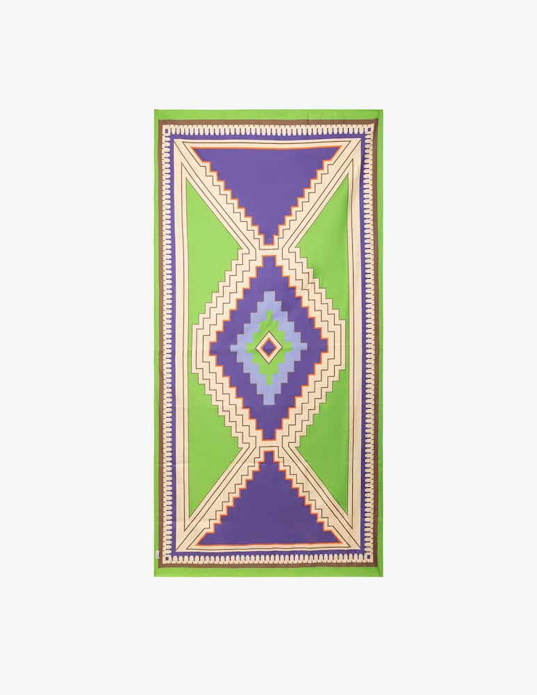 rinascente Me-fui Telo mare in microfibra