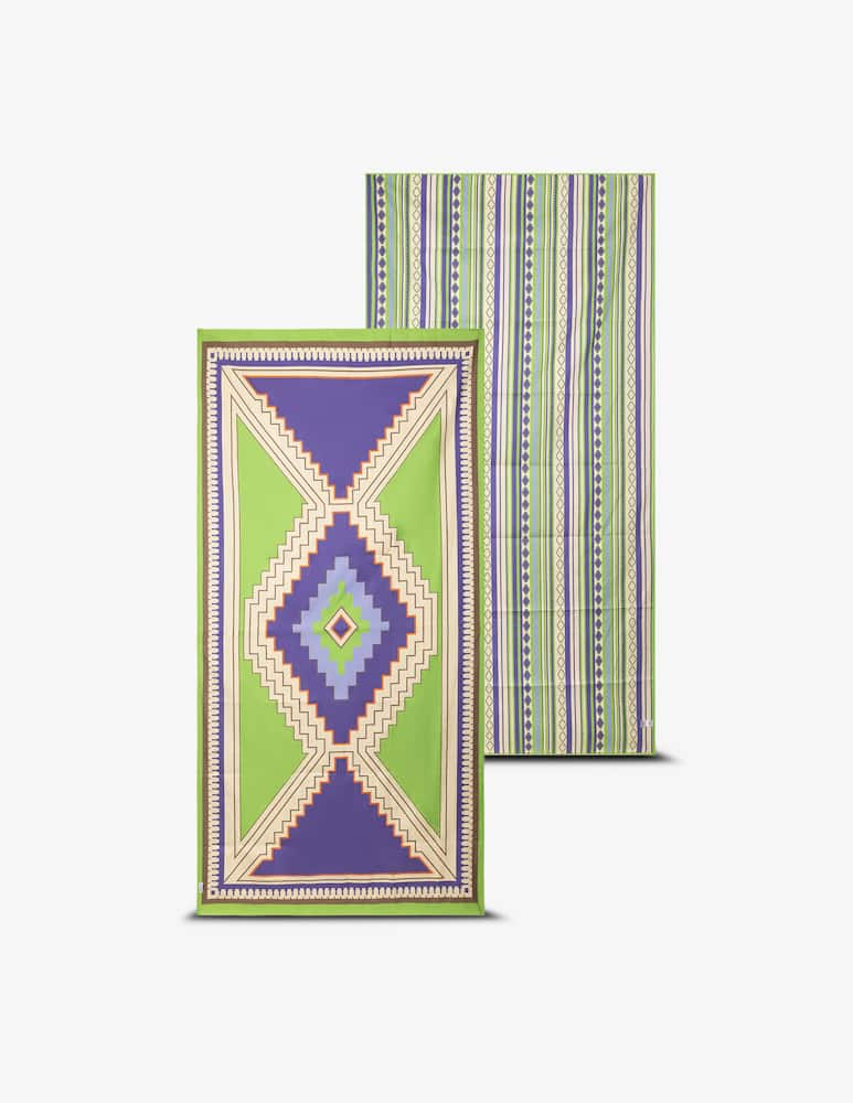 rinascente Me-fui Telo mare in microfibra