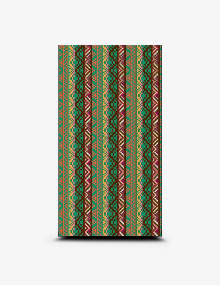 F**K Geometric microfibre beach towel - picture 2 F**K Geometric microfibre beach towel - picture 2