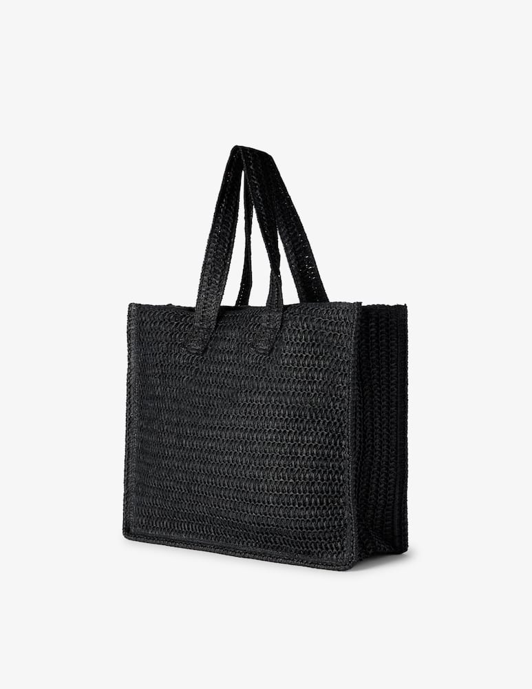 rinascente F**K Borse shopper intrecciata