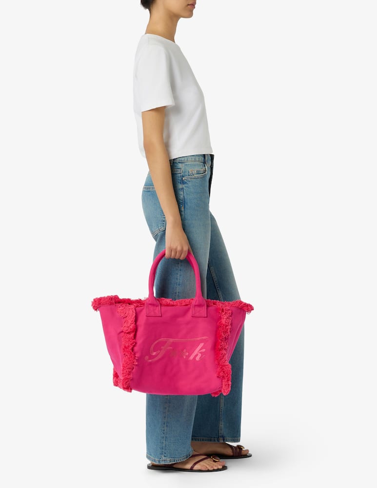 rinascente F**K Borsa shopper maxi