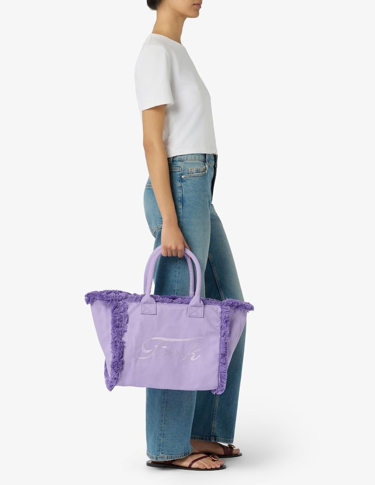 rinascente F**K Borsa shopper maxi