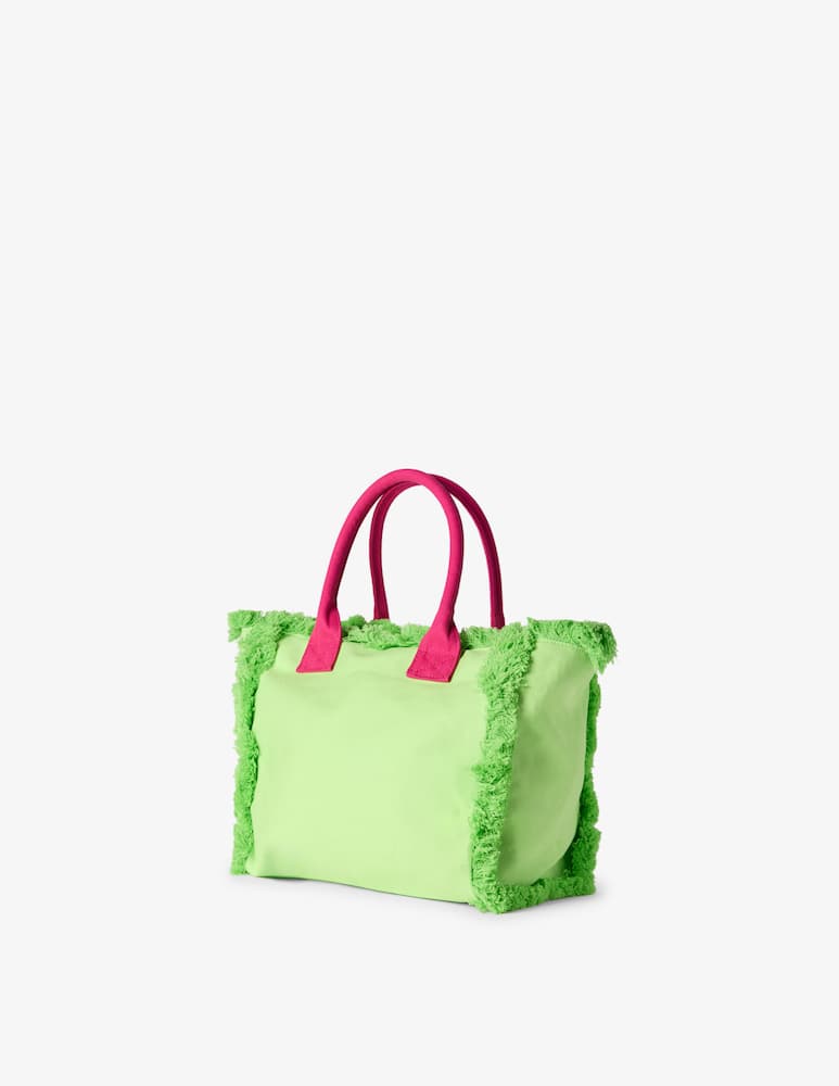 rinascente F**K Borsa shopper maxi con logo
