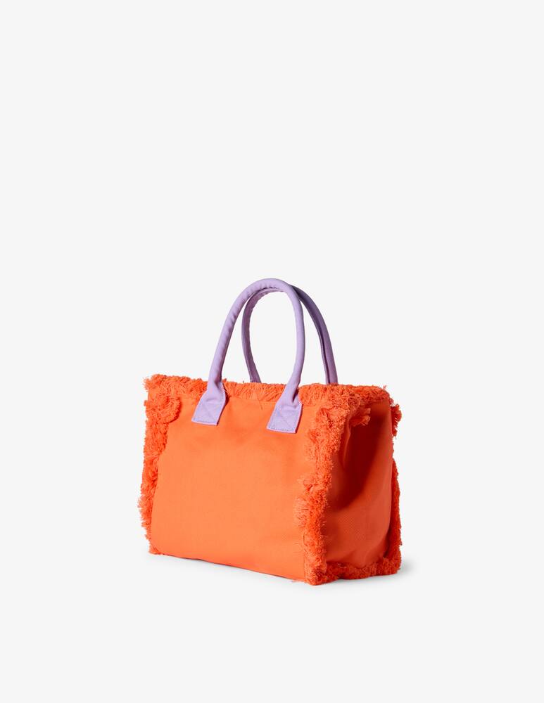 rinascente F**K Borsa tote maxi con logo