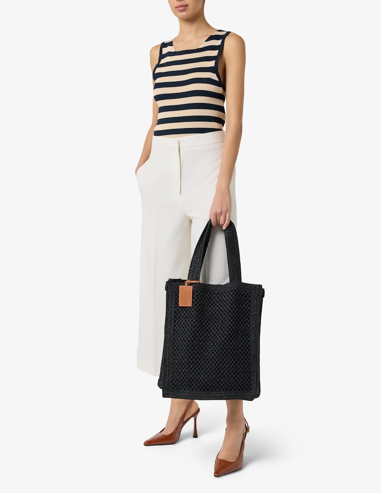 rinascente Me-fui Shopper beach bag