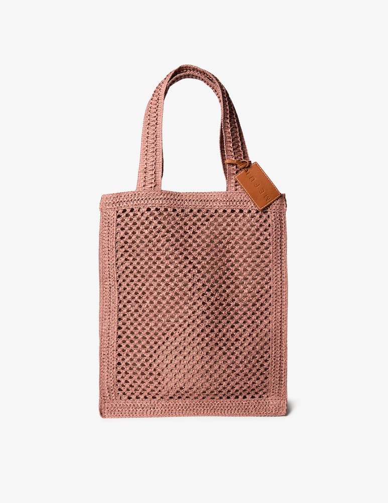 rinascente Me-fui Borsa da spiaggia in rafia