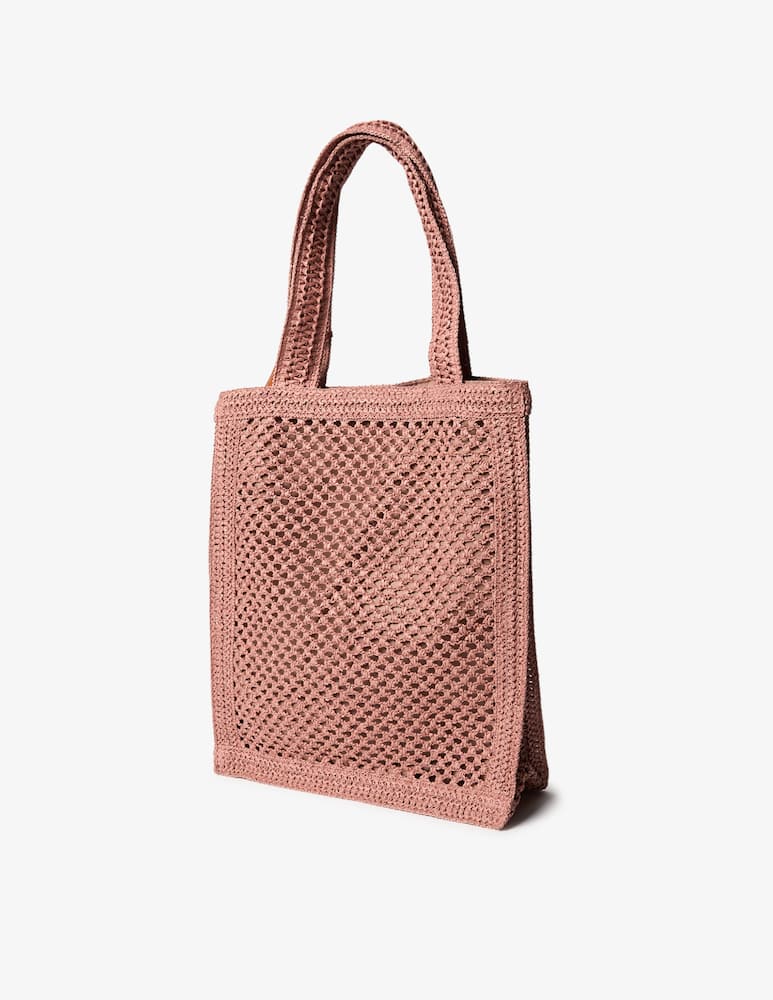 rinascente Me-fui Borsa da spiaggia in rafia