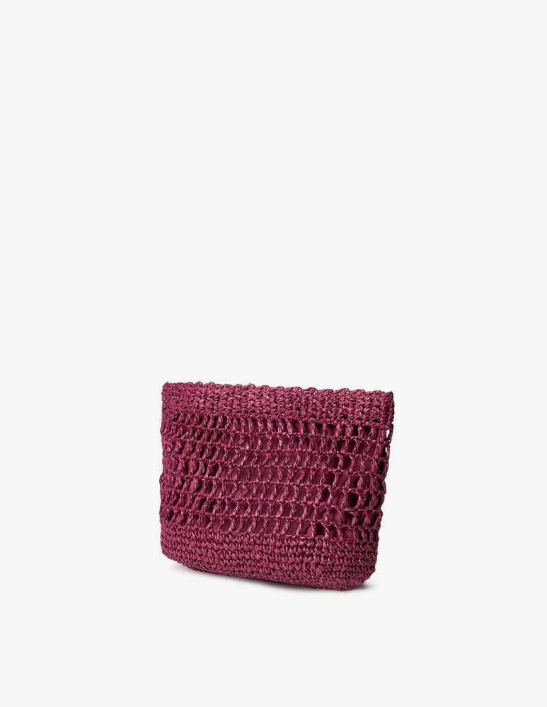 rinascente Me-fui Mini pochette intrecciata