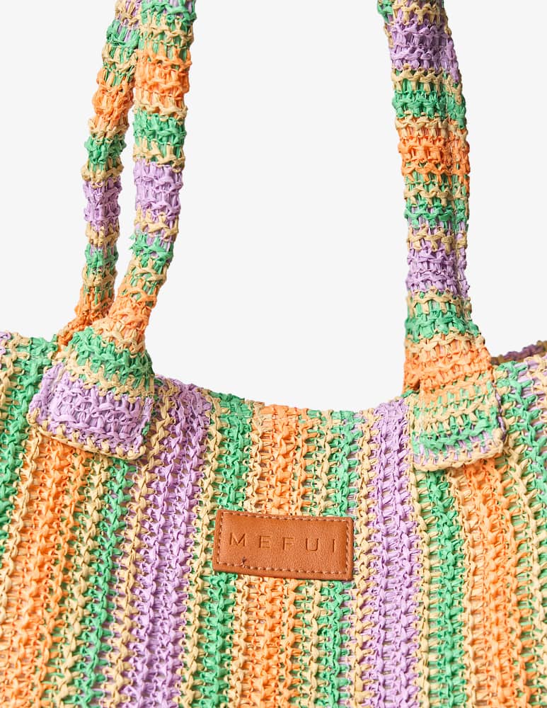 rinascente Me-fui Borsa shopper maxi