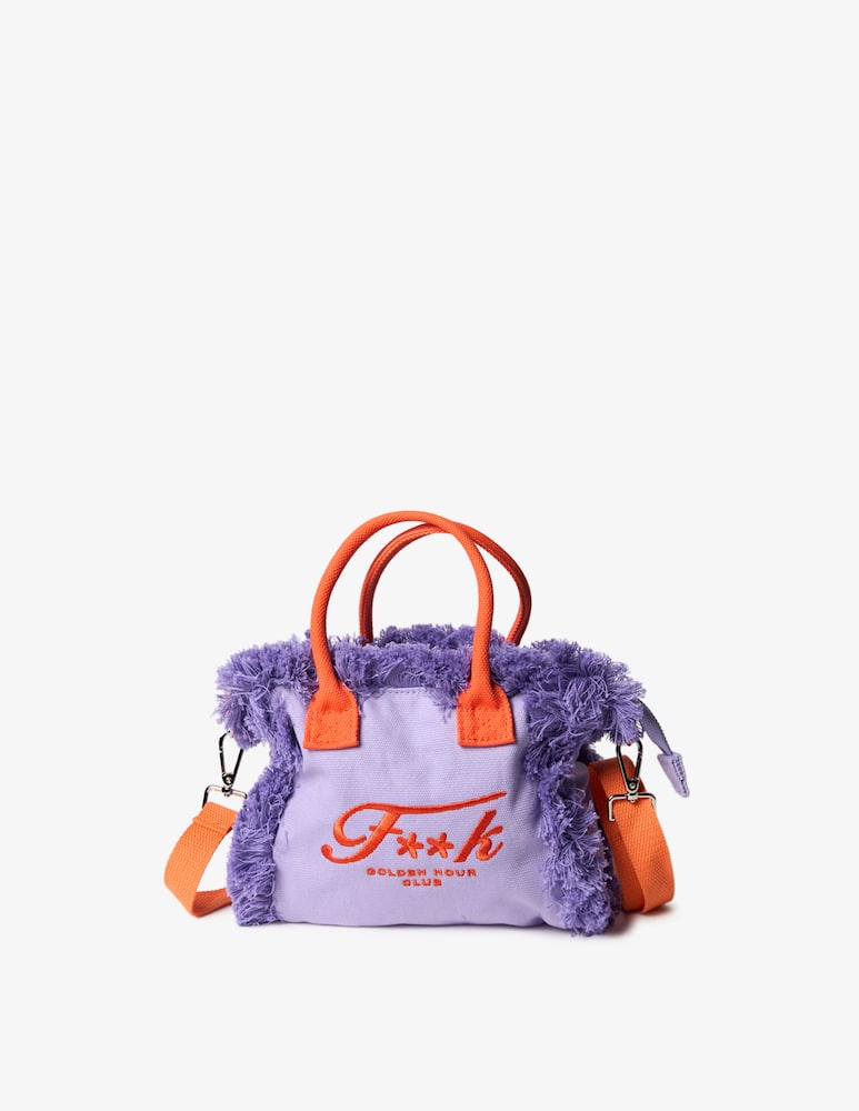 rinascente F**K Borsa shopper con tracolla