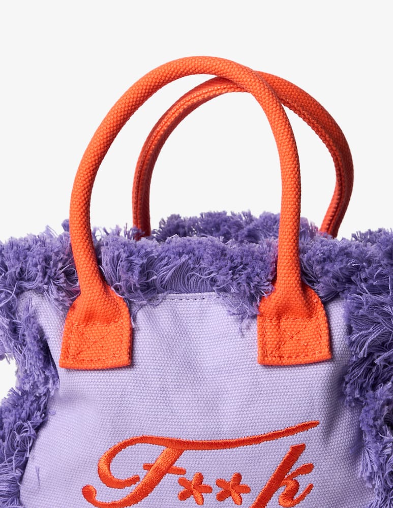 rinascente F**K Borsa shopper con tracolla