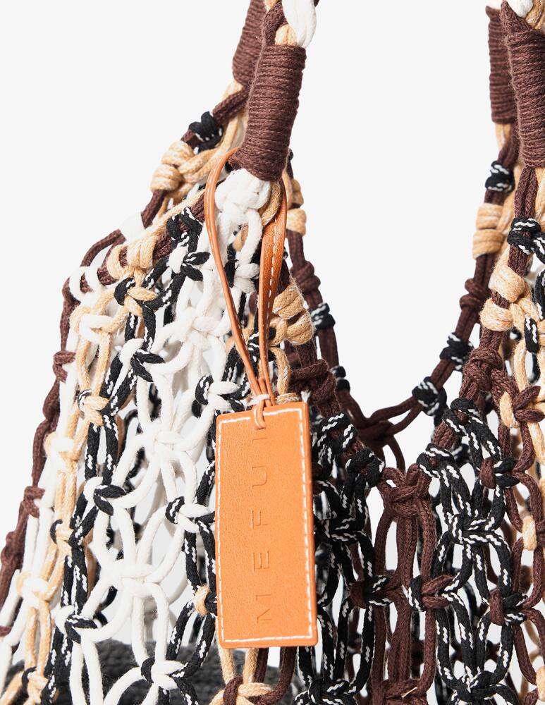 Me-fui Rope shoulder bag - picture 2 Me-fui Rope shoulder bag - picture 2
