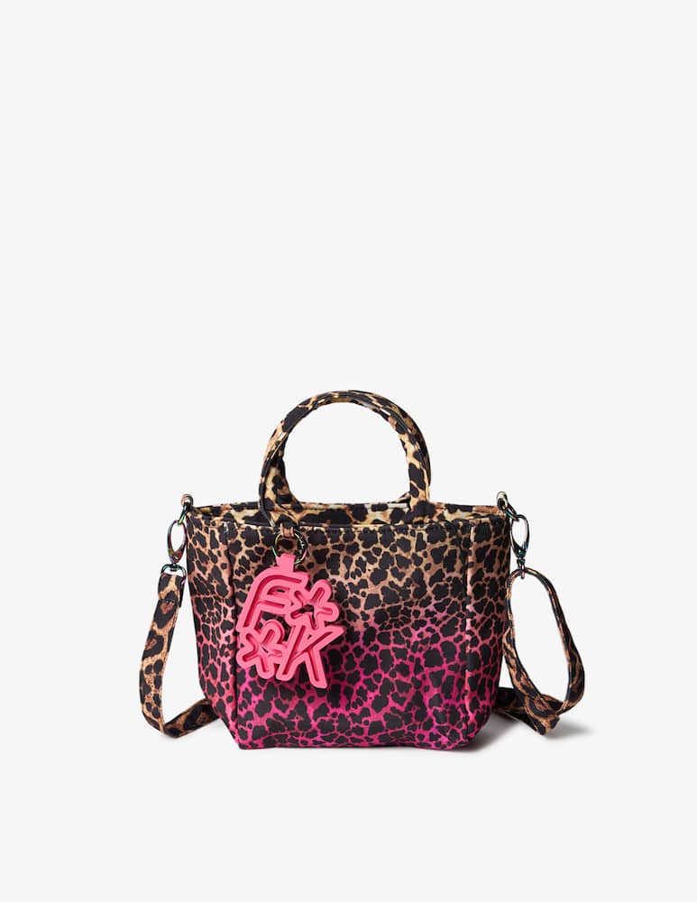 rinascente F**K Borsa shopper con tracolla