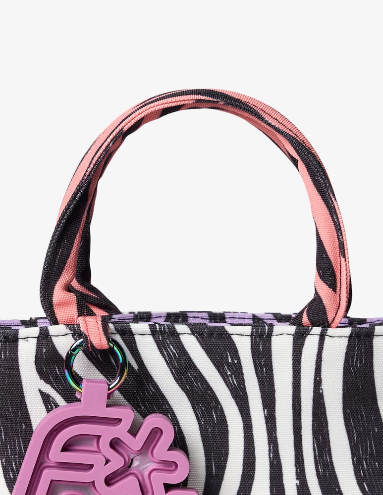 rinascente F**K Borsa shopper mini con tracolla