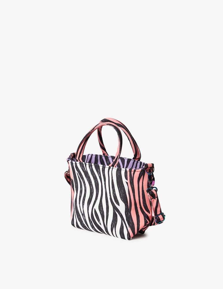 rinascente F**K Borsa shopper mini con tracolla