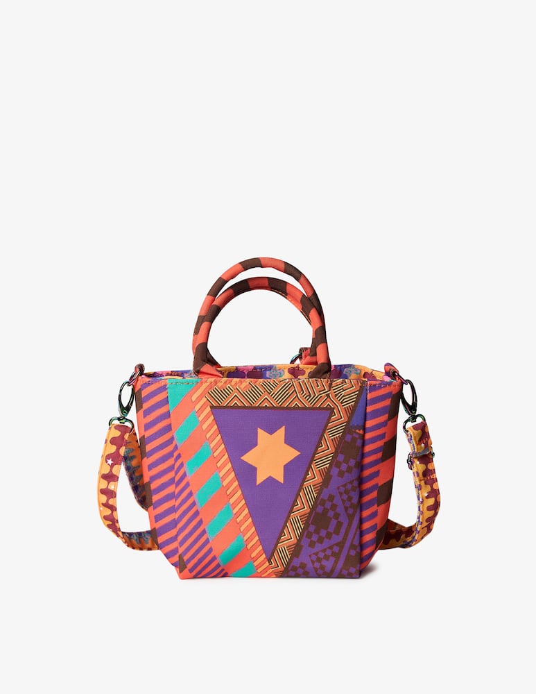 rinascente F**K Borsa shopper mini con tracolla